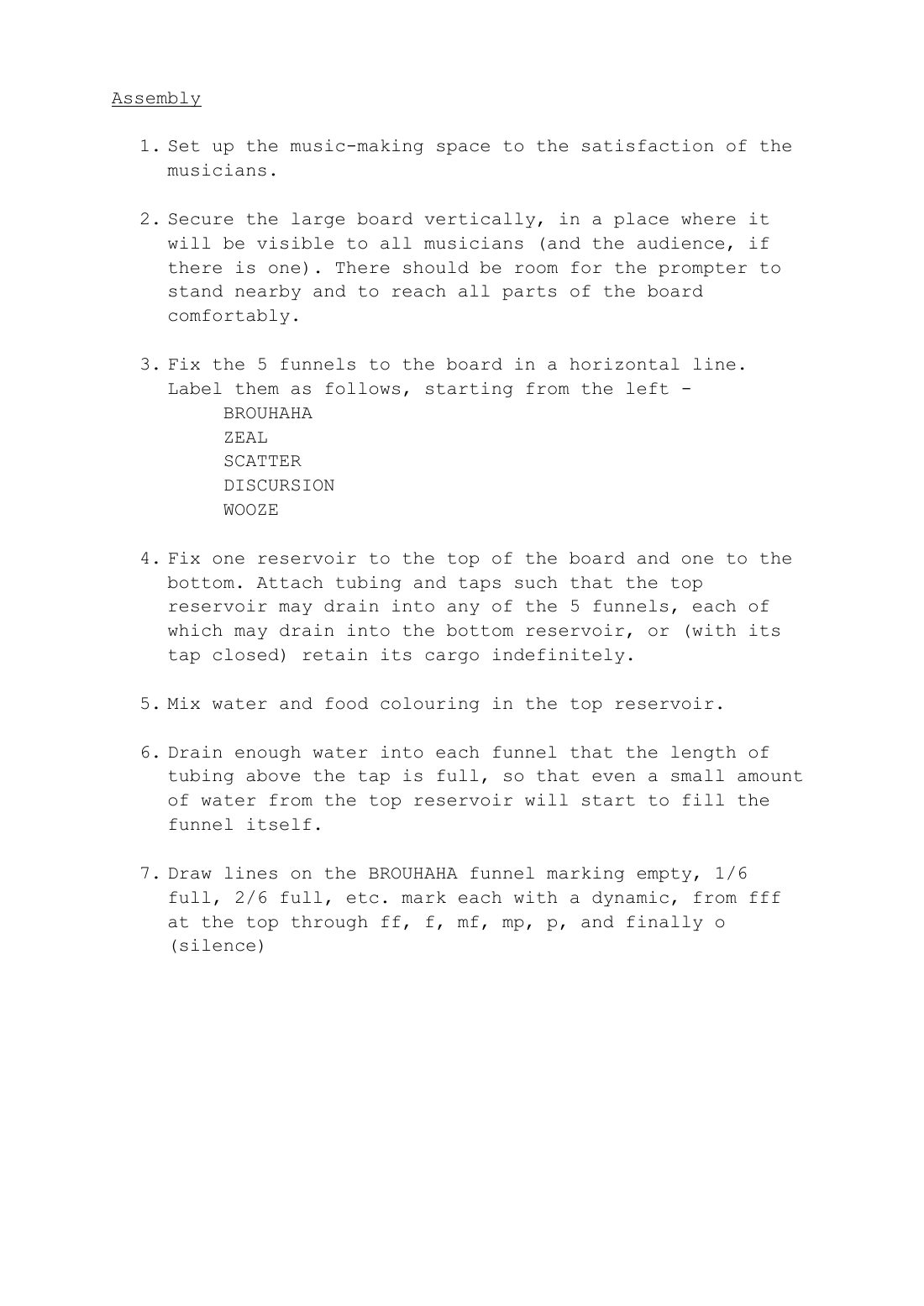 Deciding - score, page 2 of 6
