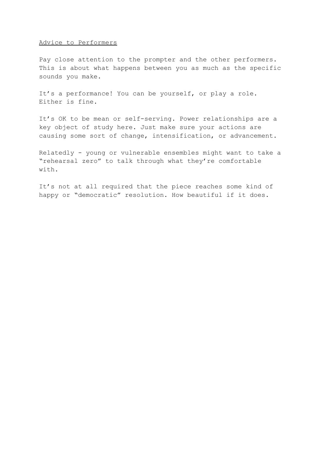 Deciding - score, page 6 of 6
