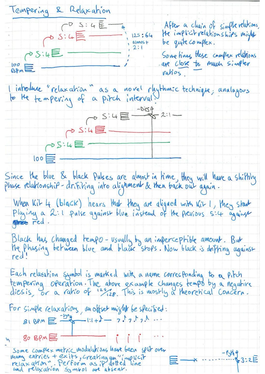 Thy Comma Relaxant - score, page 8 of 9